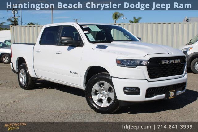 Used 2026 RAM 1500 Big Horn image 1