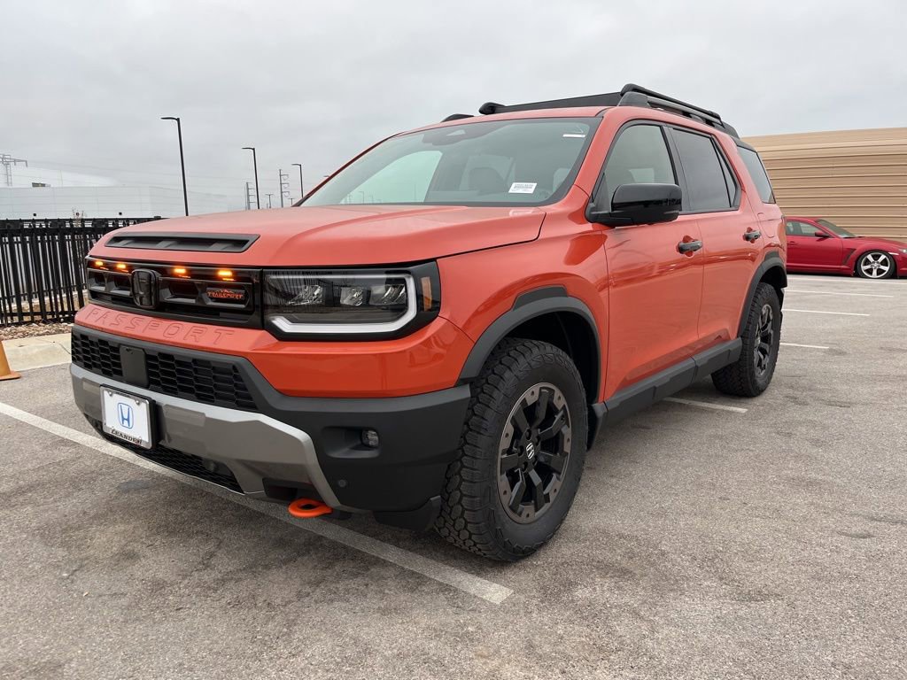 New 2026 Honda Passport TrailSport Elite image 1
