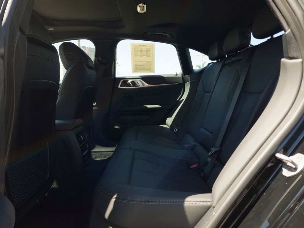 Used 2023 BMW 430i Gran Coupe RWD image 9