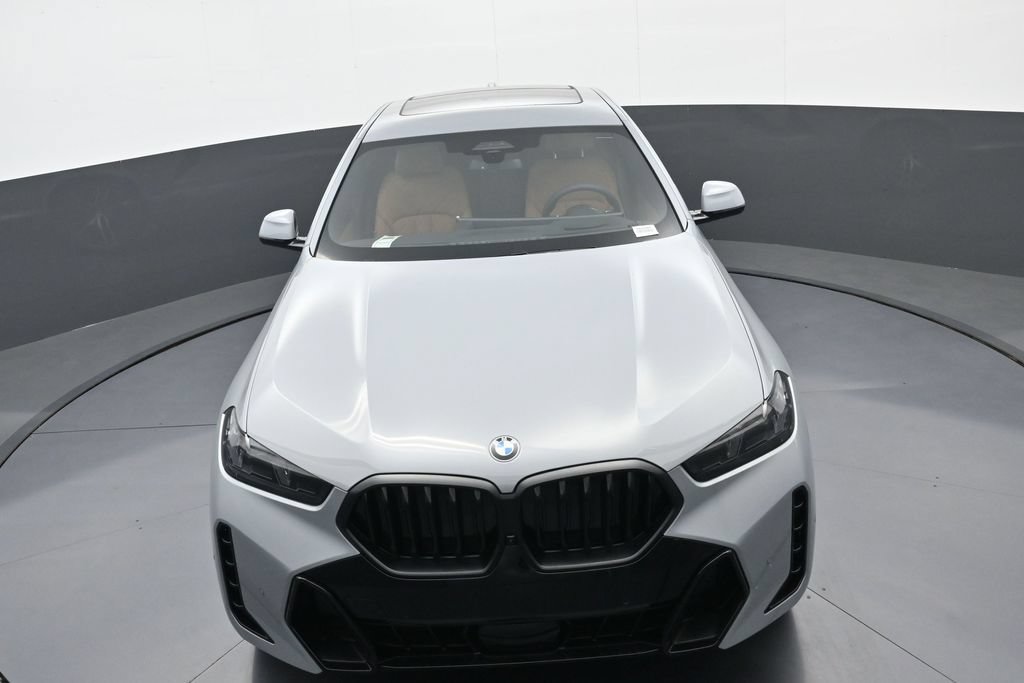 New 2027 BMW X6 xDrive40i AWD/4WD image 31