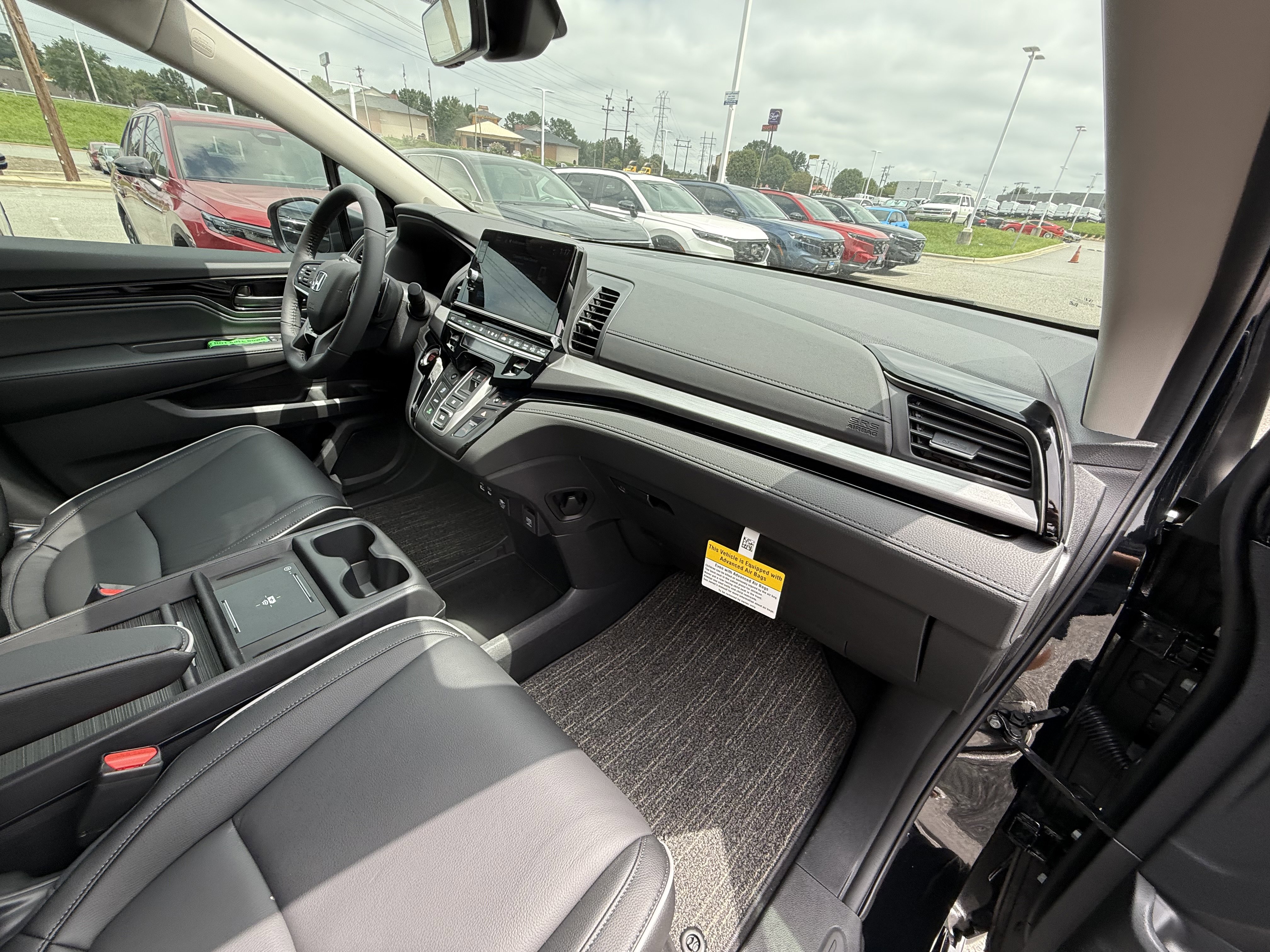 New 2026 Honda Odyssey Touring image 34