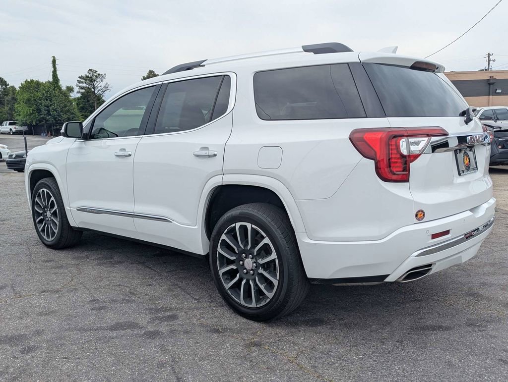 Used 2020 GMC Acadia Denali FWD image 8