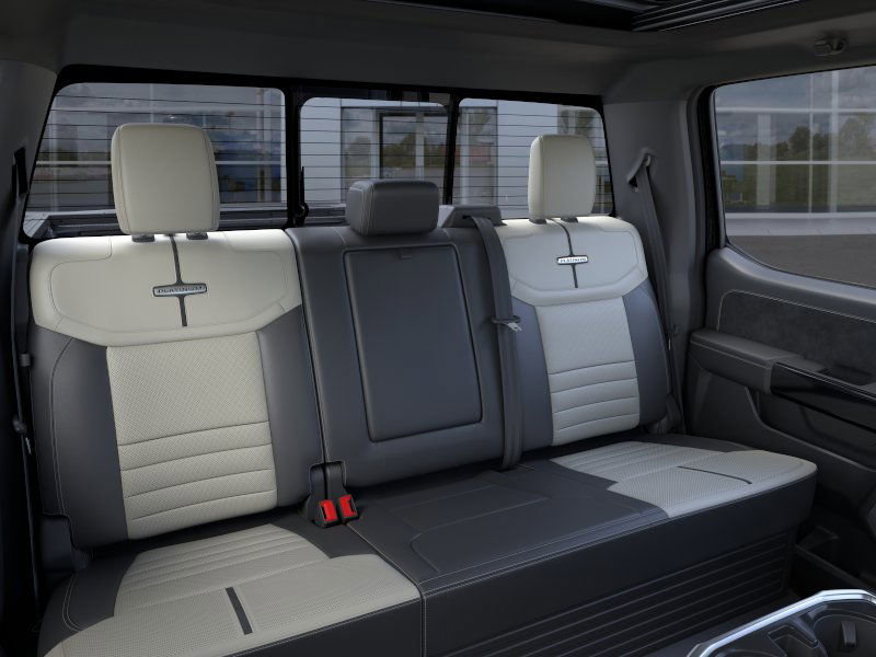 New 2025 Ford F150 Lightning Platinum AWD/4WD image 11