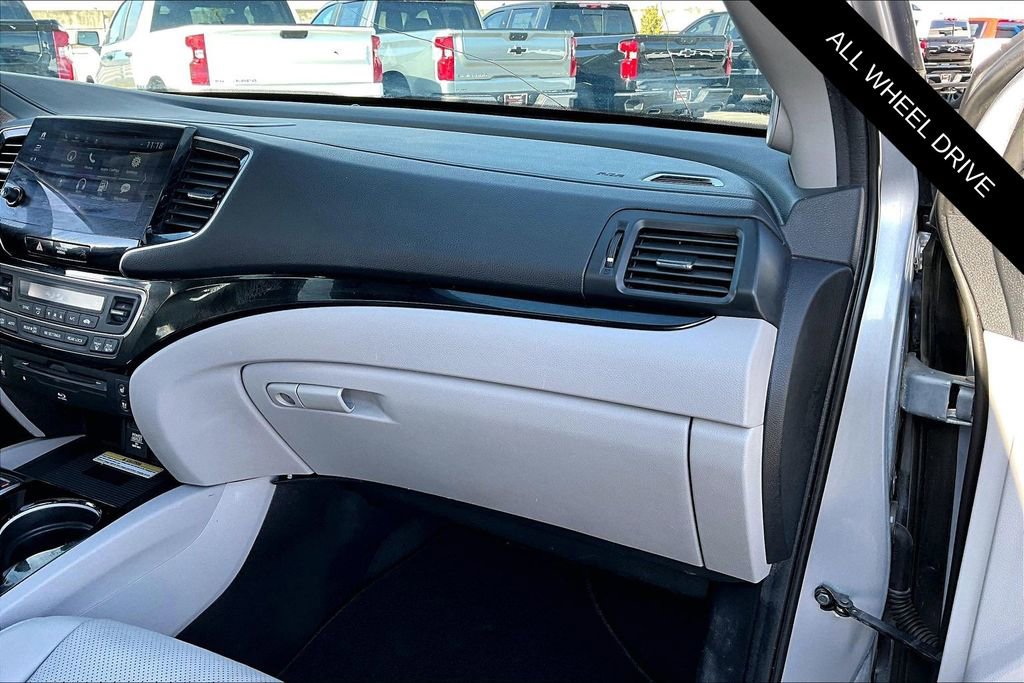 Used 2019 Honda Pilot Elite image 26