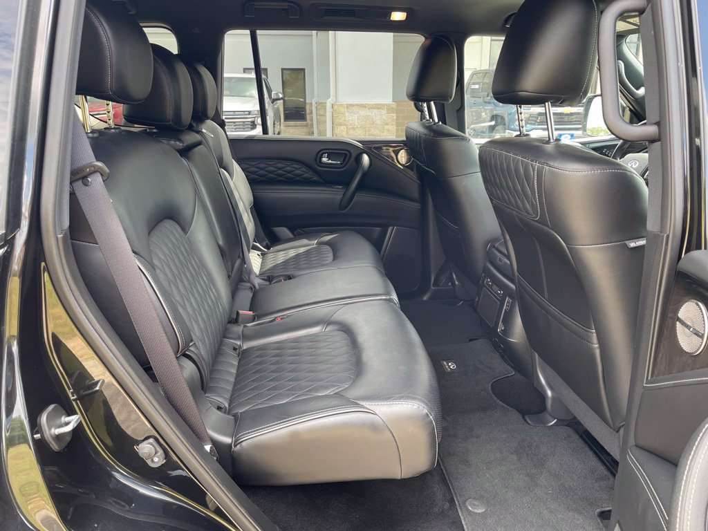 Used 2024 INFINITI QX80 Sensory RWD image 44