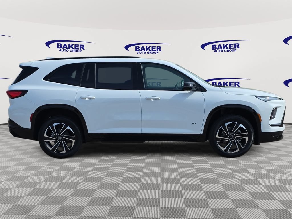 New 2026 Buick Enclave Sport Touring w/ Power Package AWD/4WD image 4