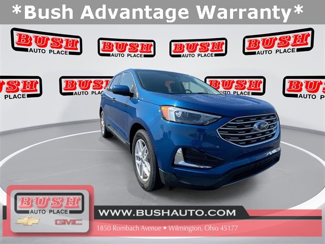 Used 2022 Ford Edge SEL