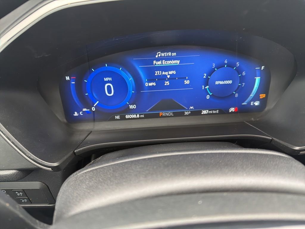 Used 2021 Ford Escape SEL w/ SEL Stealth AWD Package image 14