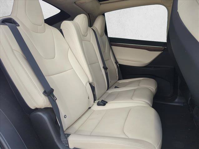 Used 2018 Tesla Model X 75D AWD/4WD image 23