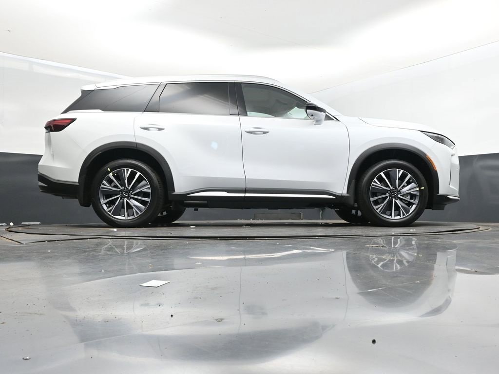 New 2026 INFINITI QX60 Luxe w/ Cargo Package image 45