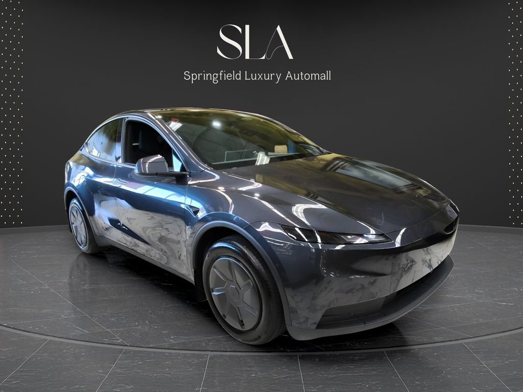 Used 2026 Tesla Model Y 2WD