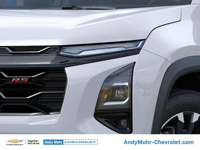 New 2027 Chevrolet Equinox RS w/ Safety and Technology Package AWD/4WD image 13