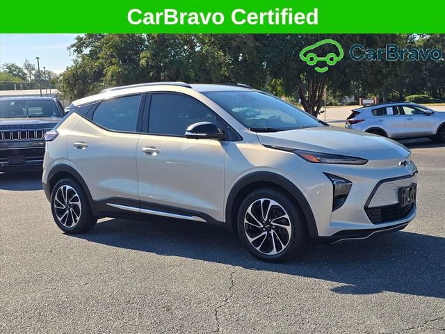 Certified 2023 Chevrolet Bolt EUV Premier
