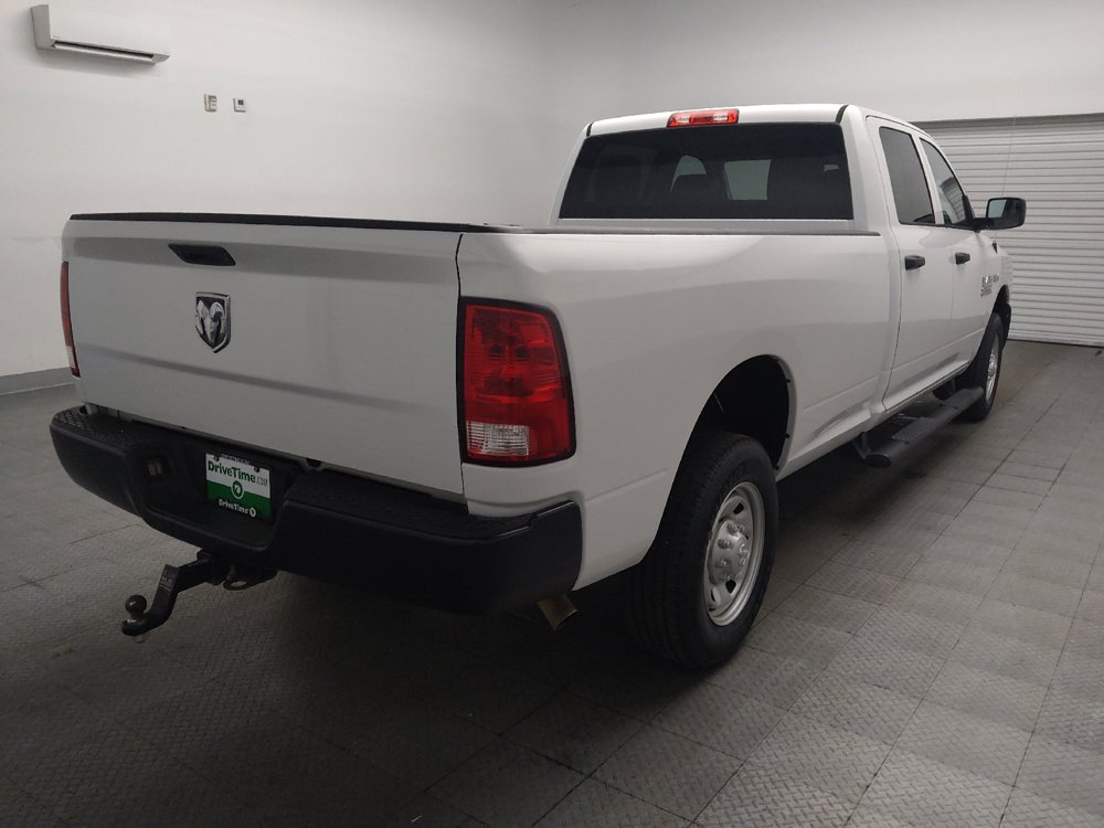 Used 2018 RAM 2500 Tradesman RWD image 9