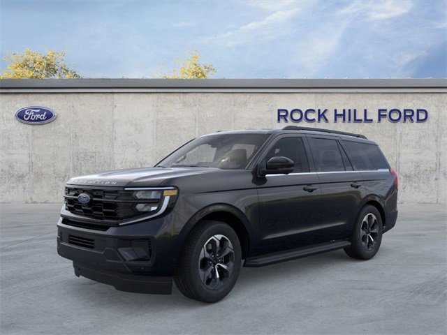 New 2026 Ford Expedition Active image 2