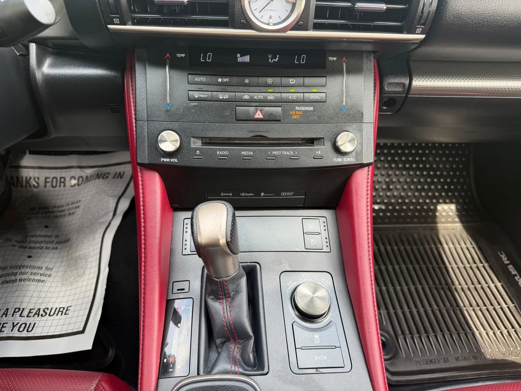 Used 2015 Lexus RC 350 AWD w/ Navigation System Package image 24