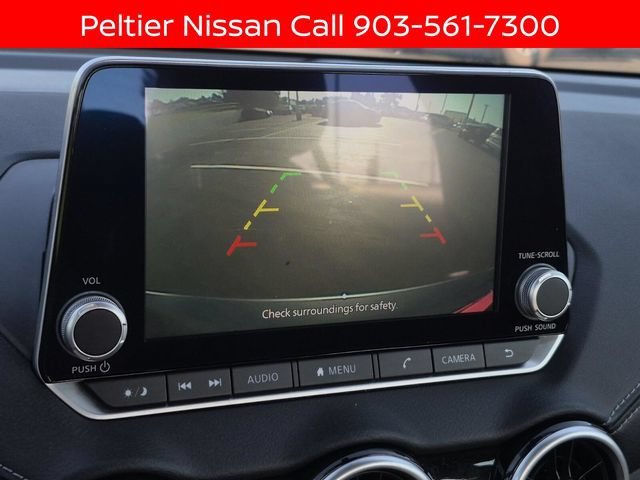 Certified 2024 Nissan Sentra SV w/ All-Weather Package FWD image 32