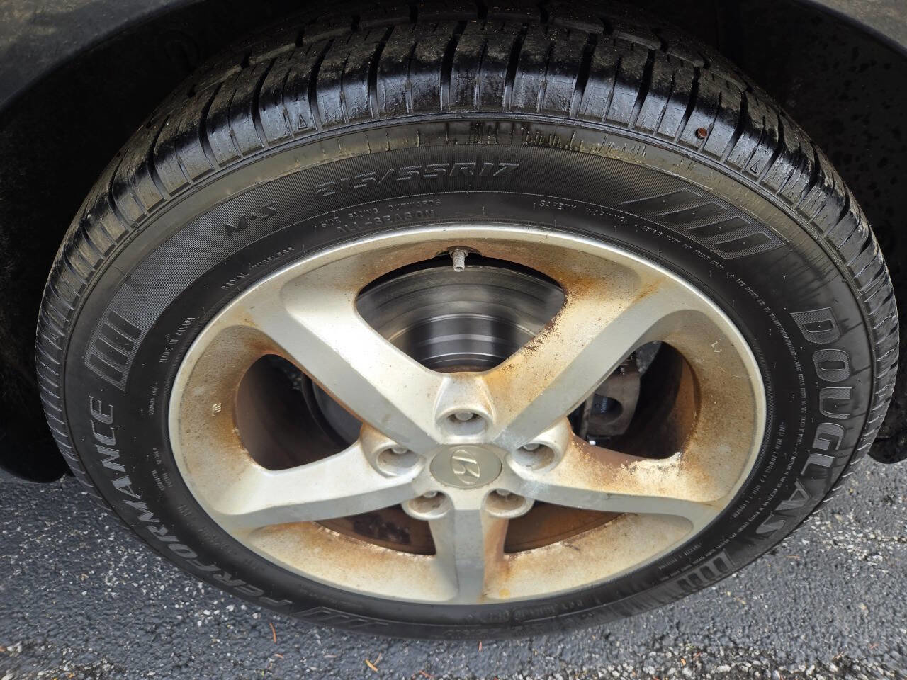 Used 2008 Hyundai Sonata Limited image 38