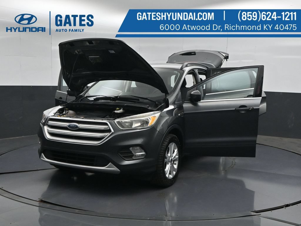 Used 2018 Ford Escape SE AWD/4WD image 57