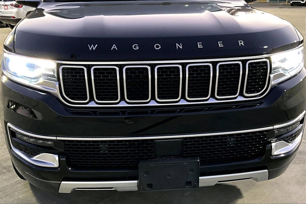 Used 2022 Jeep Wagoneer Series II image 30