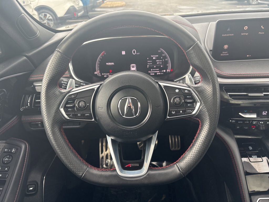Used 2022 Acura MDX A-Spec image 16
