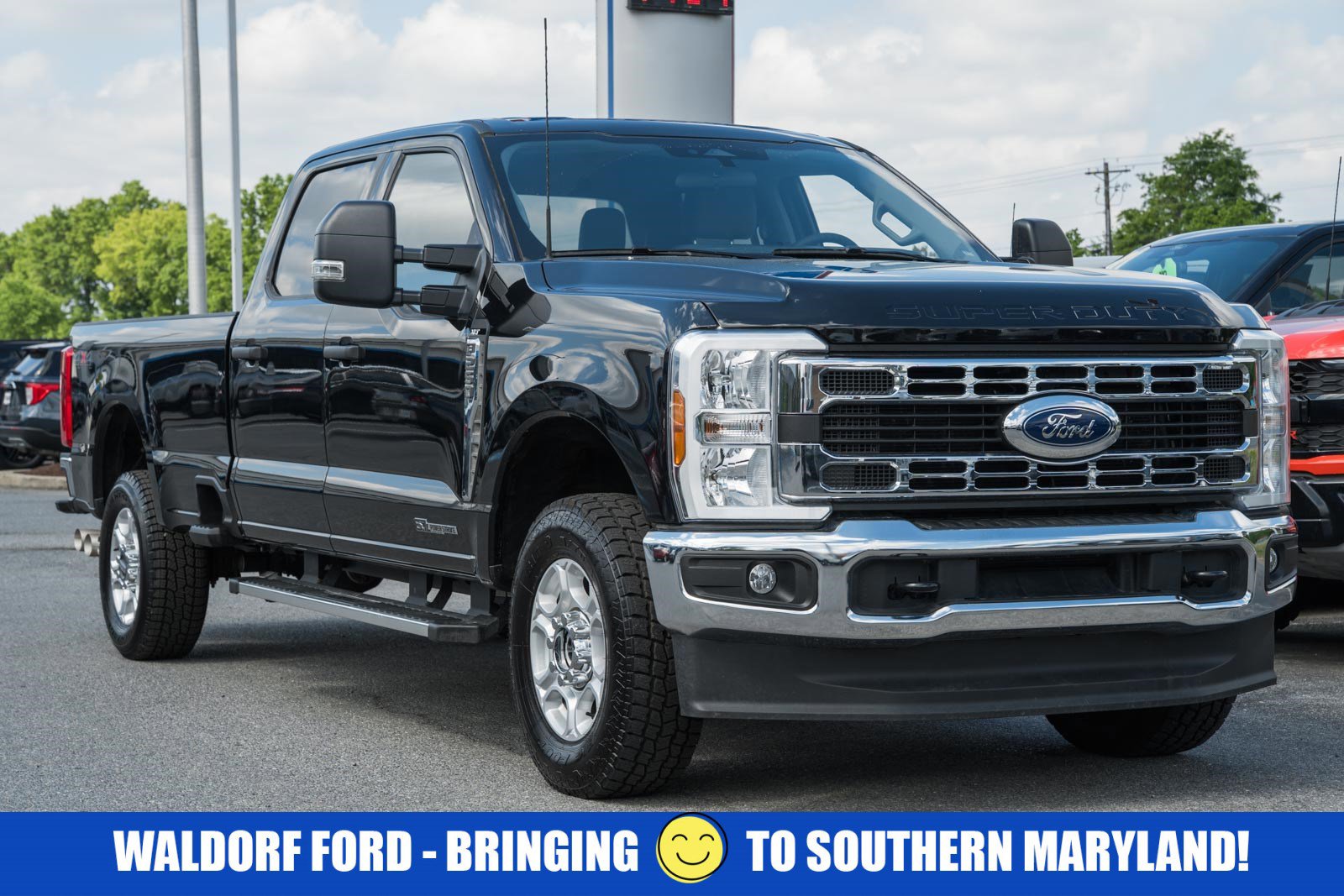 Used 2025 Ford F250 XLT
