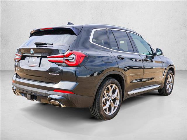 Used 2022 BMW X3 xDrive30i w/ Premium Package 2 image 5
