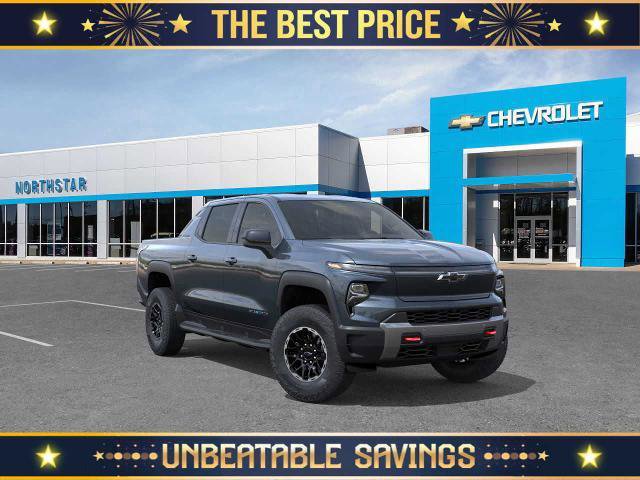 New 2026 Chevrolet Silverado EV Trail Boss