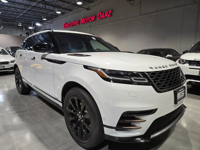 Used 2018 Land Rover Range Rover Velar R-Dynamic SE image 1