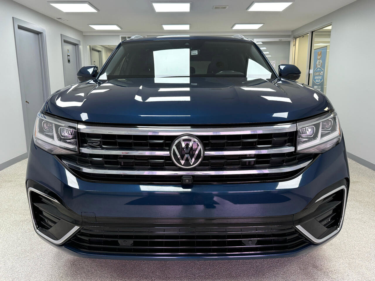 Used 2021 Volkswagen Atlas Cross Sport SEL Premium image 6