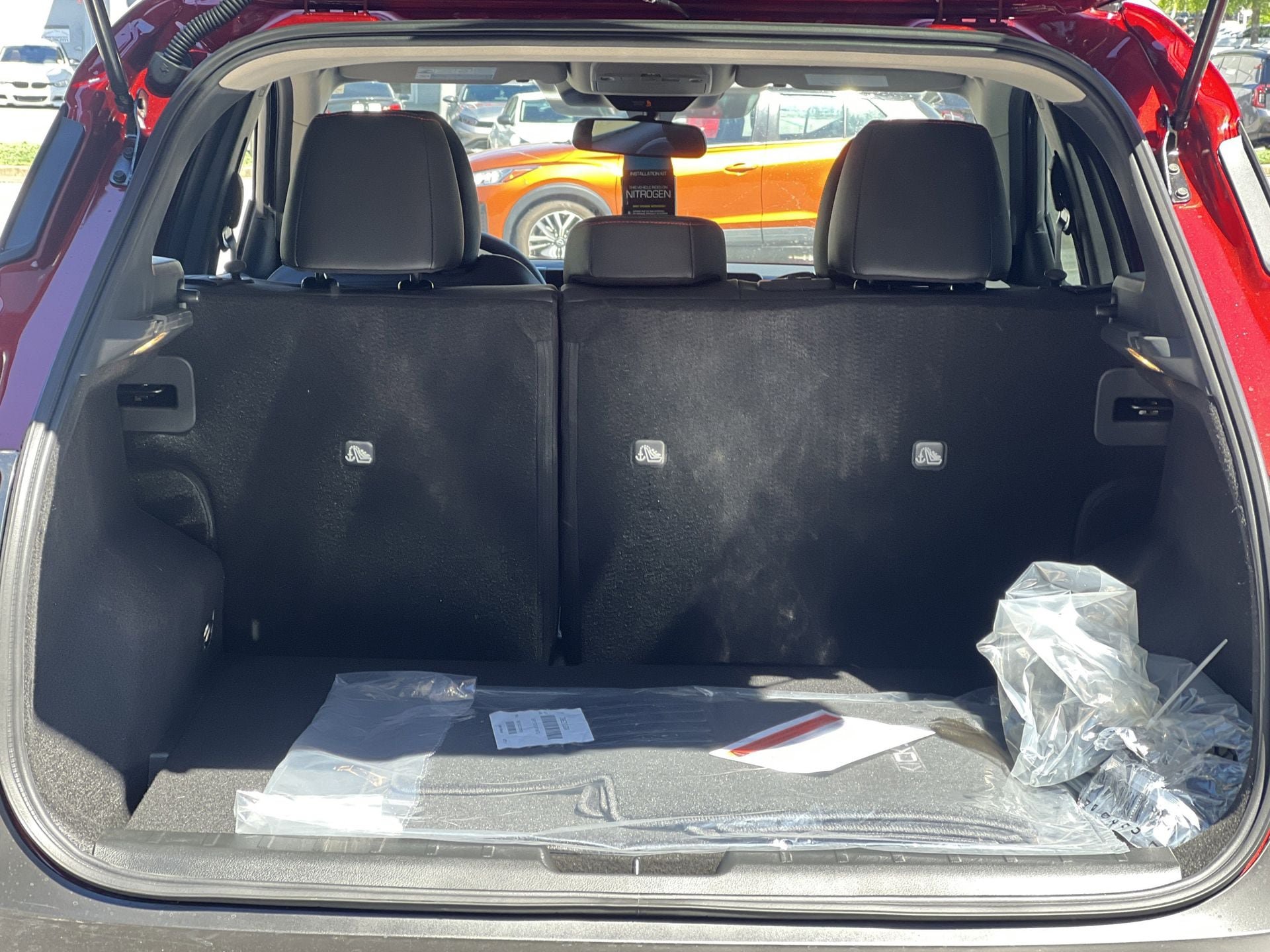 New 2026 Nissan Kicks SR FWD image 18