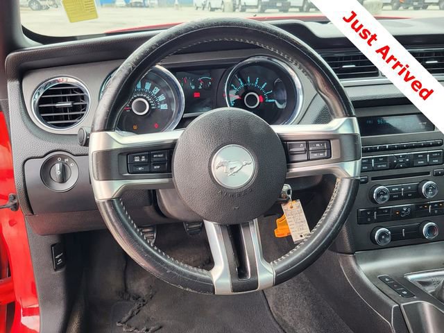 Used 2013 Ford Mustang Coupe image 4