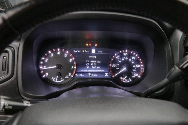 Used 2021 Nissan Titan PRO-4X w/ Pro-4x Utility Package image 28