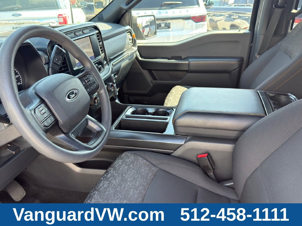 Used 2022 Ford F150 Tremor w/ Trailer Tow Package AWD/4WD image 10