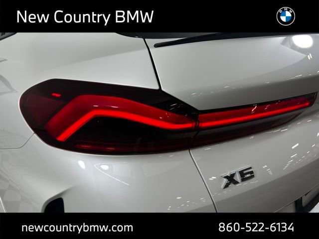 New 2026 BMW X6 M60i image 33