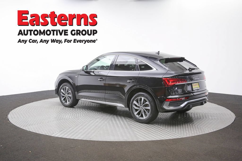 Used 2023 Audi Q5 2.0T Prestige AWD/4WD image 65
