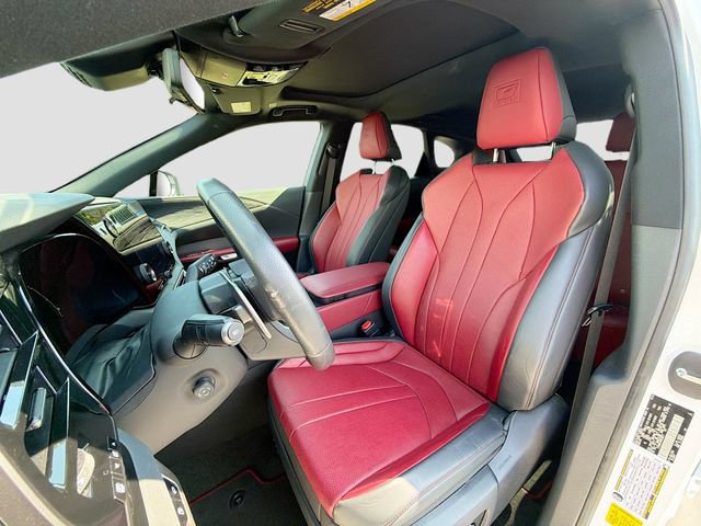 Certified 2024 Lexus RX 350 F Sport w/ Technology Package AWD/4WD image 11