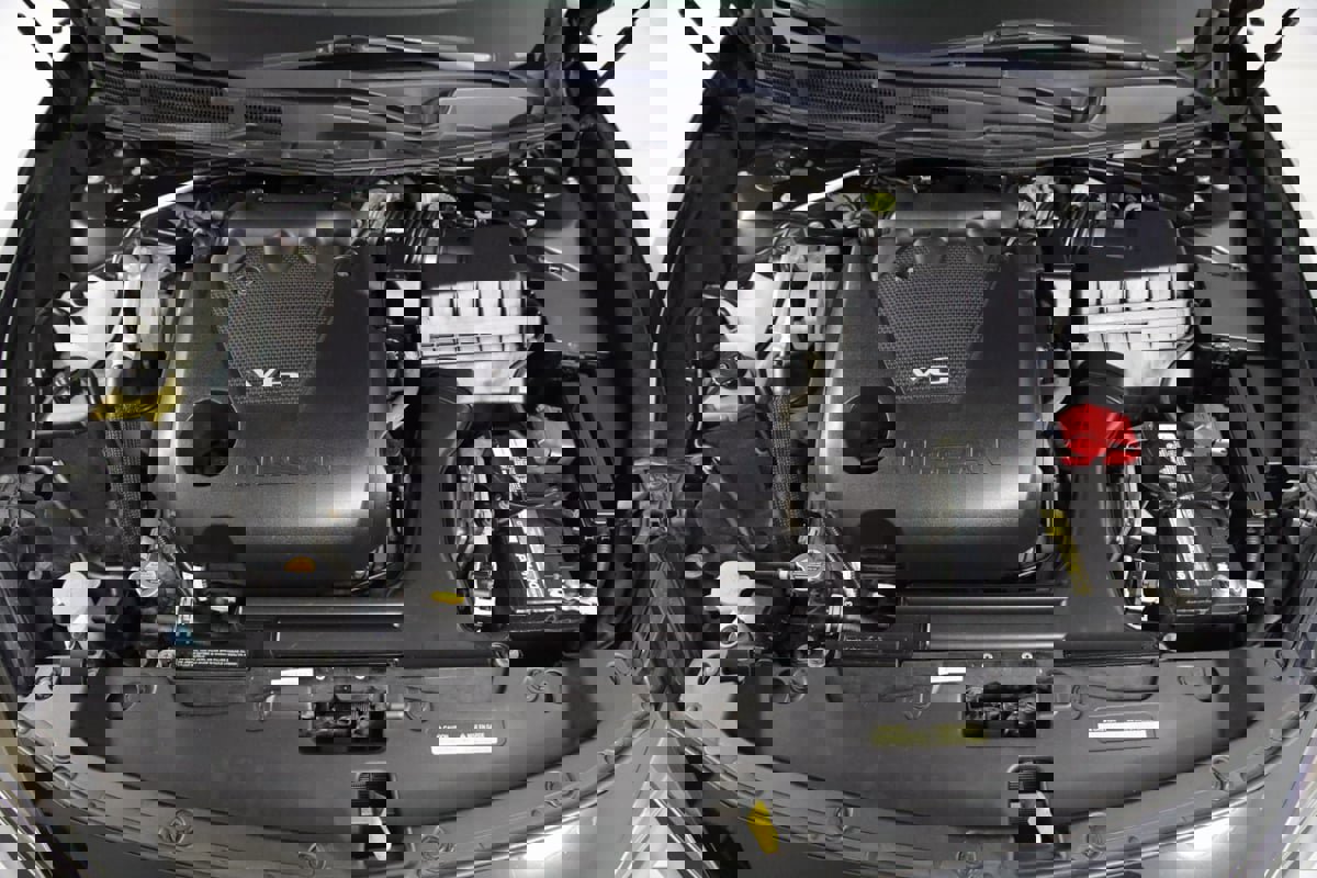 Used 2019 Nissan Maxima 3.5 SV w/ Floor Mat Group image 50