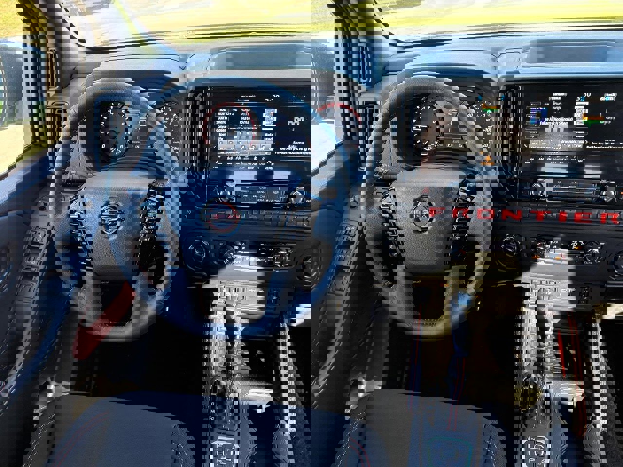 New 2026 Nissan Frontier PRO-4X image 10