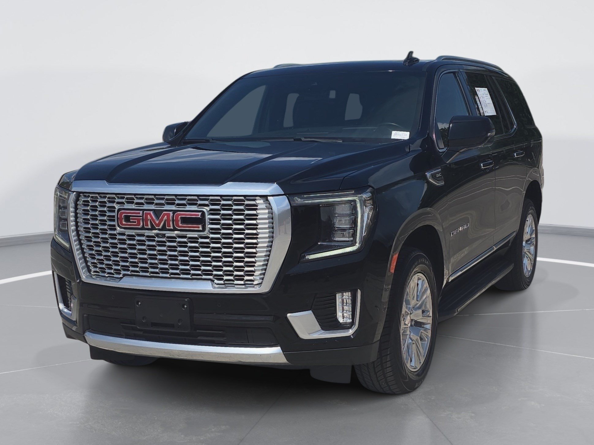 Used 2024 GMC Yukon Denali AWD/4WD image 7
