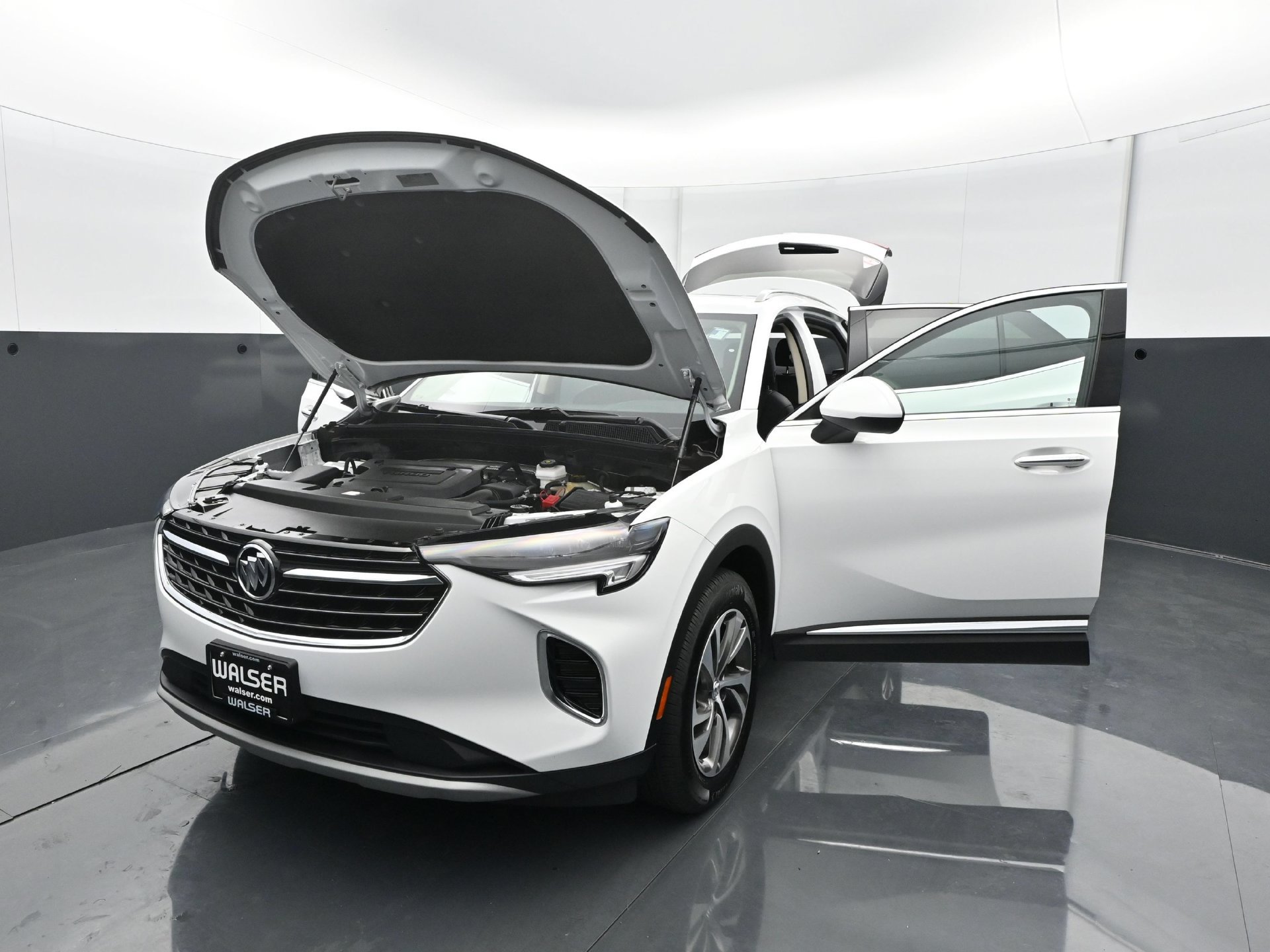 Used 2023 Buick Envision Essence AWD/4WD image 30