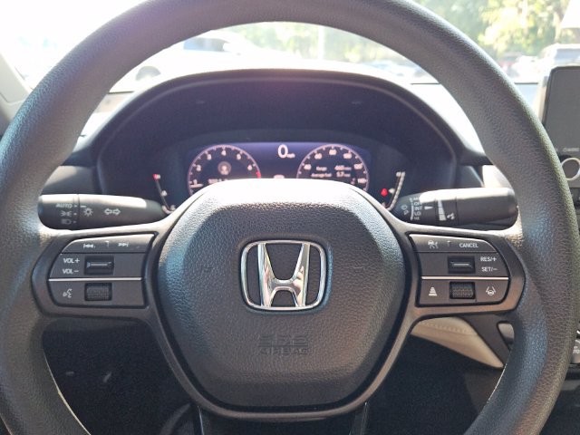 Used 2025 Honda Accord LX image 22