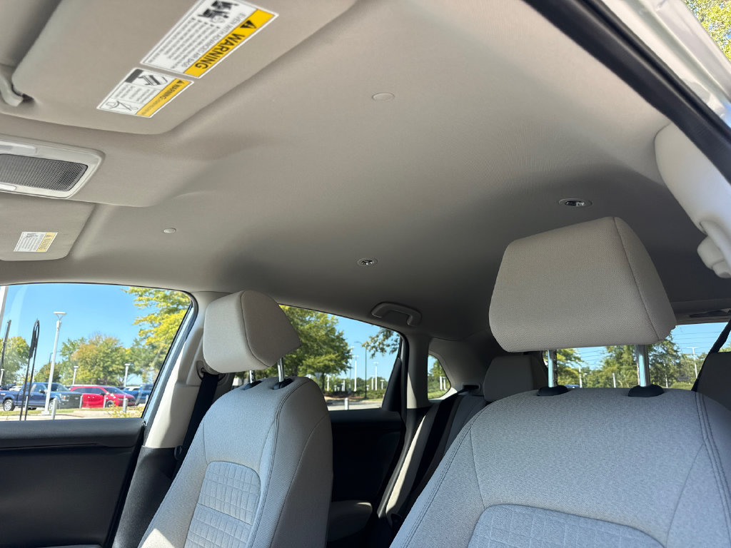 Certified 2027 Honda HR-V LX image 31
