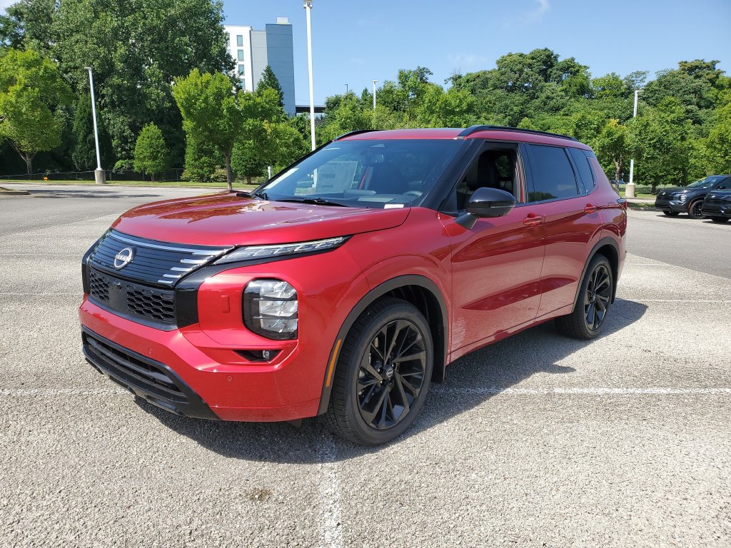New 2026 Nissan Rogue Platinum AWD/4WD image 2