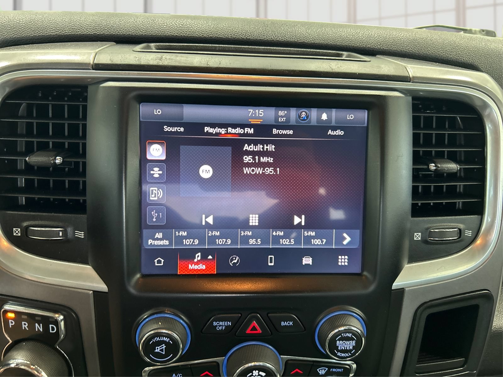 Used 2022 RAM 1500 Classic SLT w/ Electronics Group AWD/4WD image 11