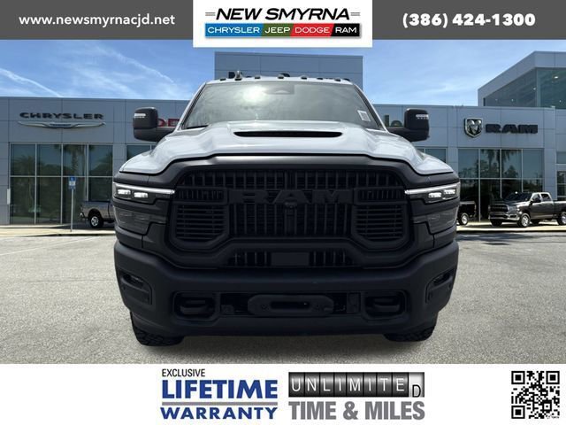 New 2026 RAM 2500 Power Wagon image 8