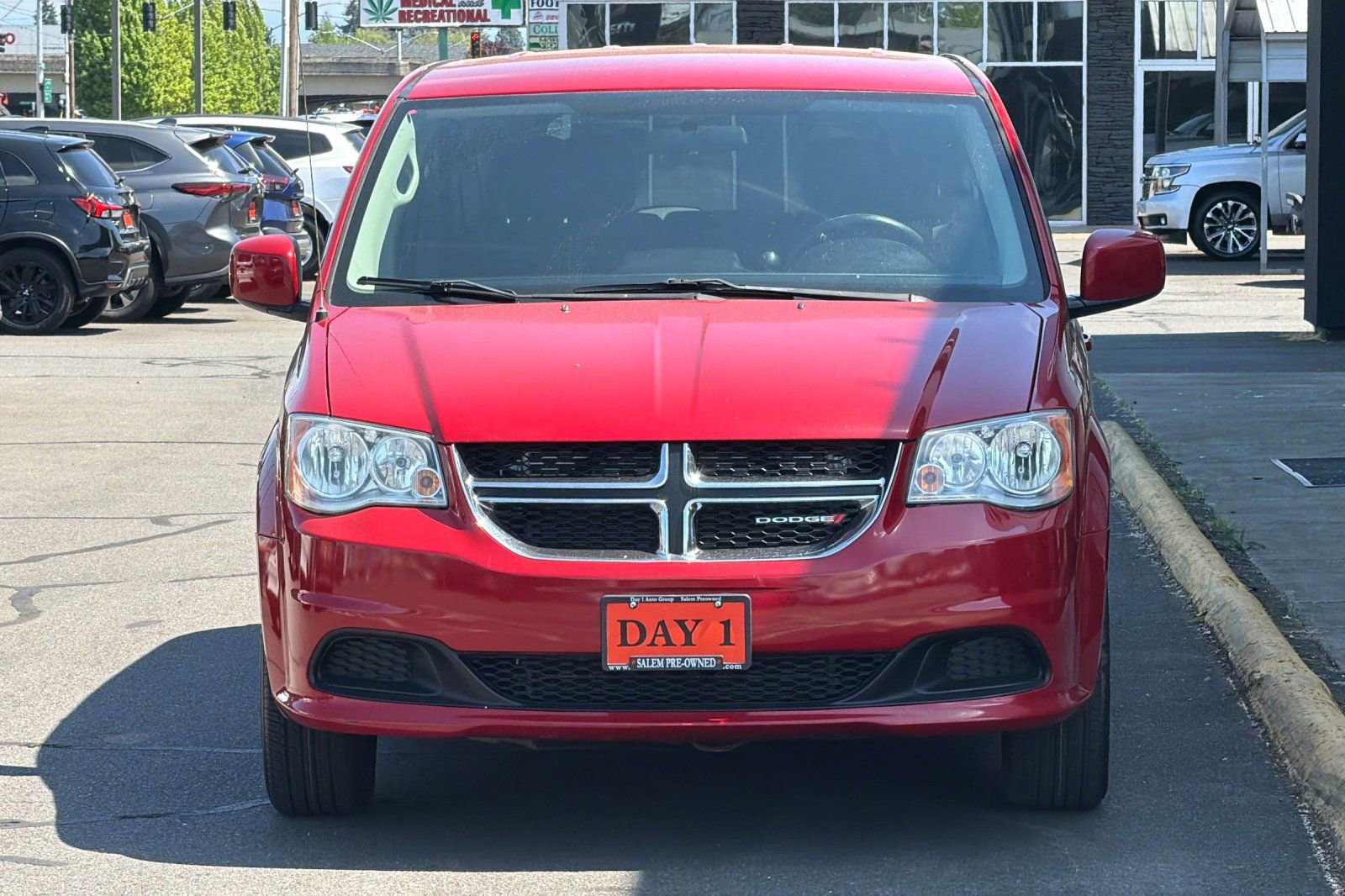 Used 2013 Dodge Grand Caravan SXT FWD image 10