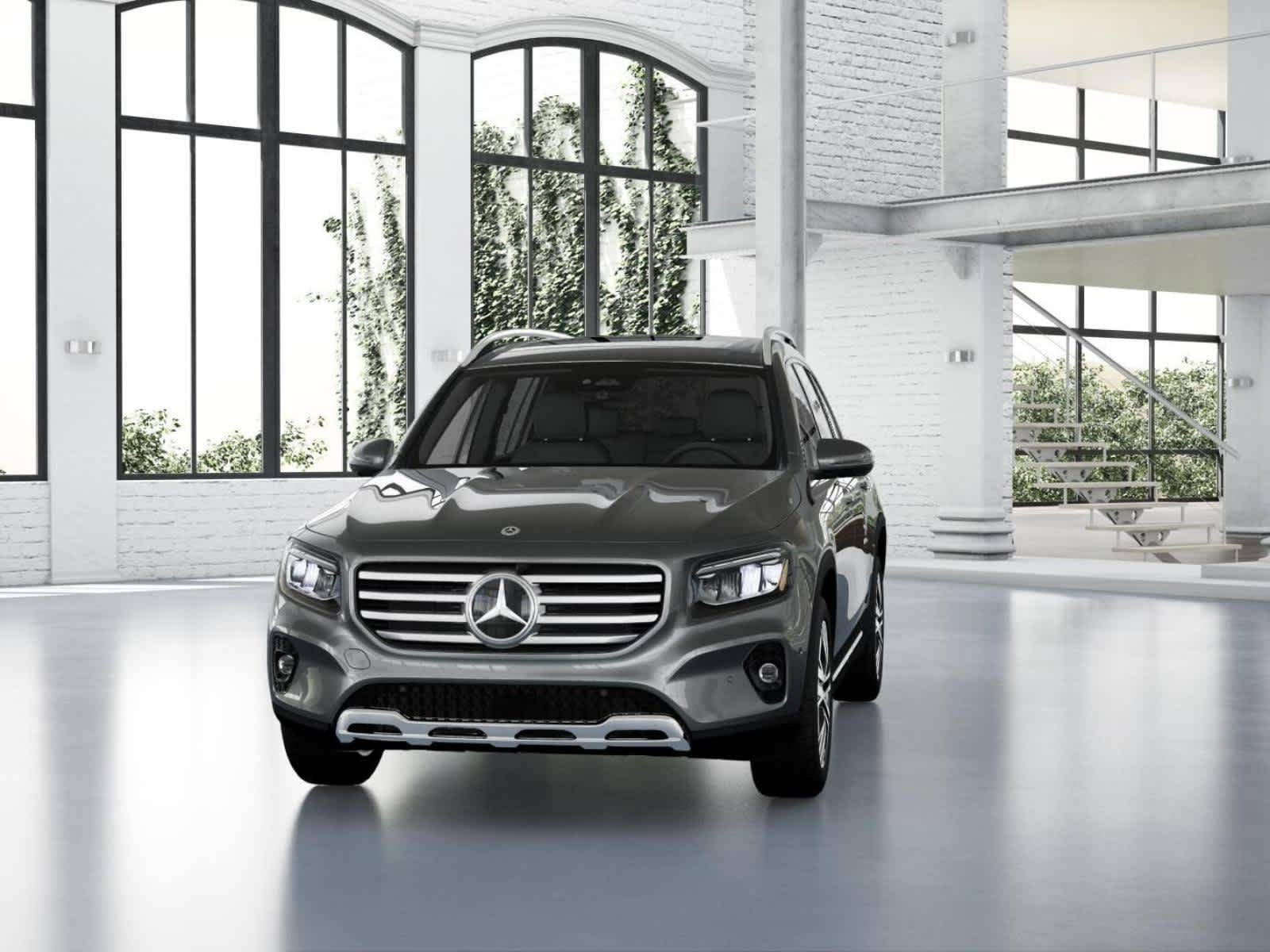 Used 2026 Mercedes-Benz GLB 250 4MATIC image 41