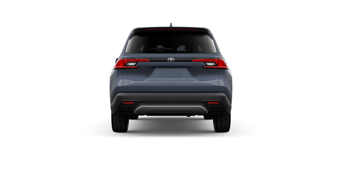 New 2026 Toyota Grand Highlander AWD Hybrid image 10