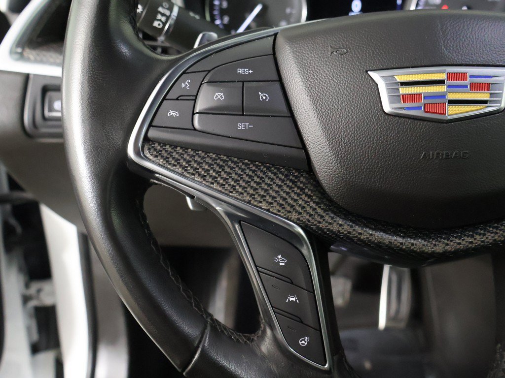 Used 2023 Cadillac XT5 Sportv w/ Technology Package AWD/4WD image 43